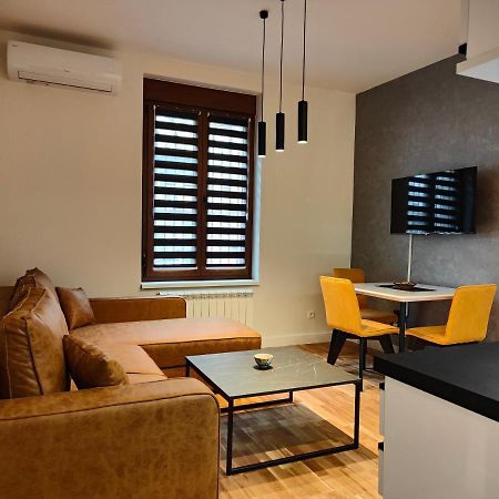 City Center Belgrade Dorcol Square المظهر الخارجي الصورة