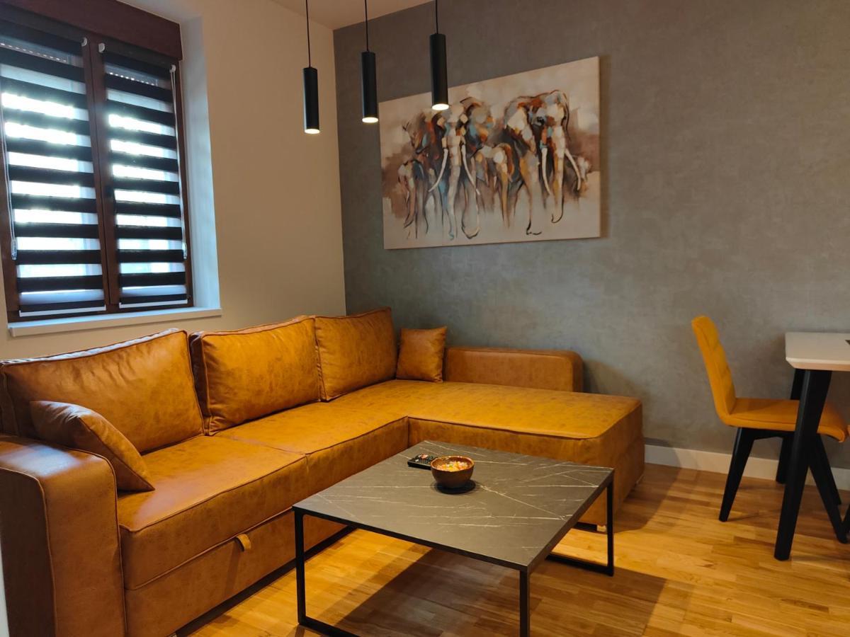 City Center Belgrade Dorcol Square المظهر الخارجي الصورة