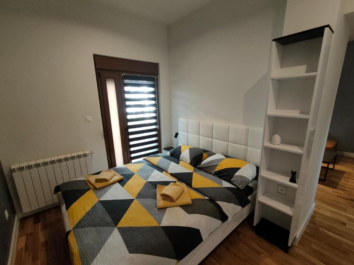 City Center Belgrade Dorcol Square المظهر الخارجي الصورة