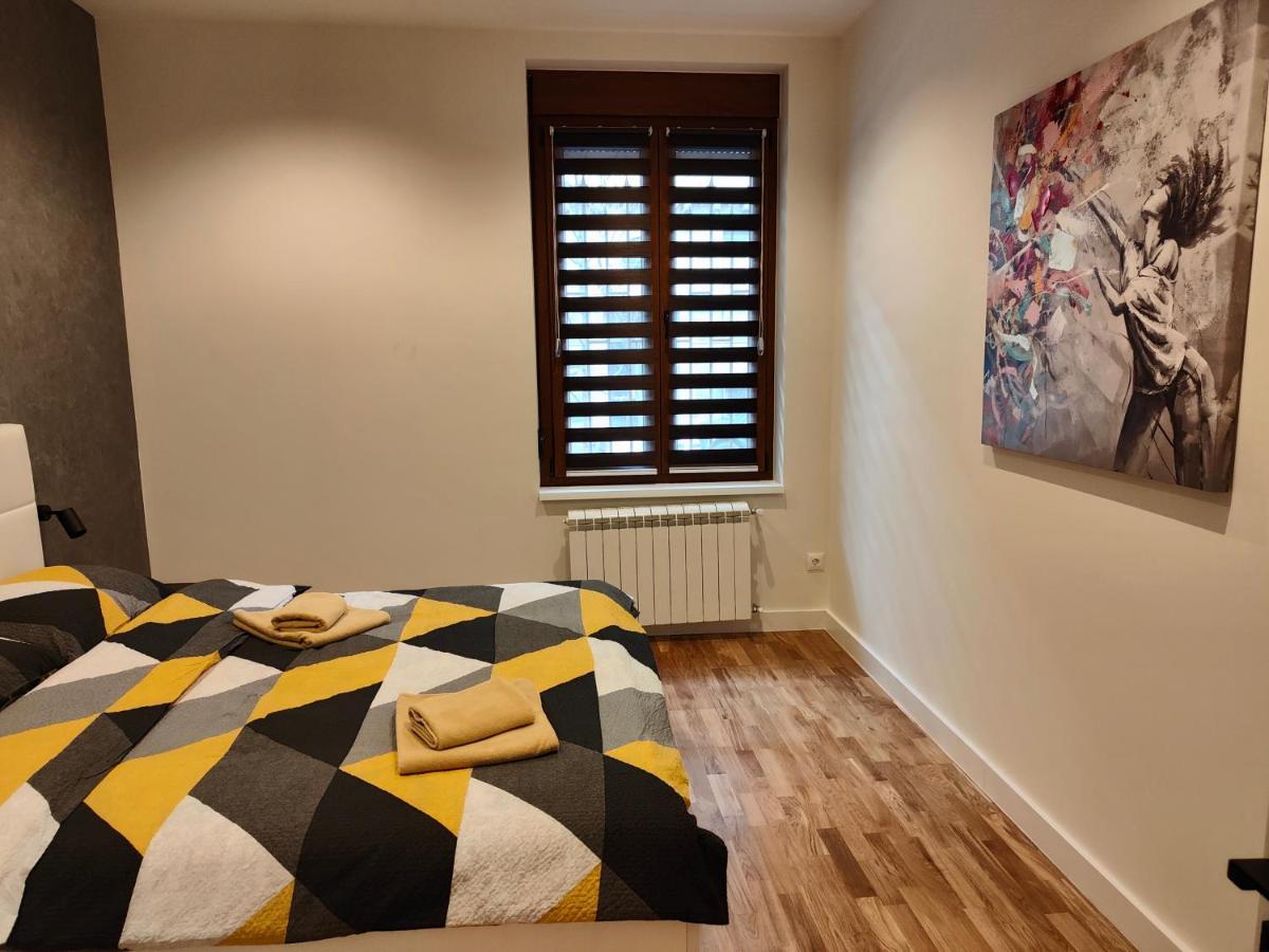 City Center Belgrade Dorcol Square المظهر الخارجي الصورة