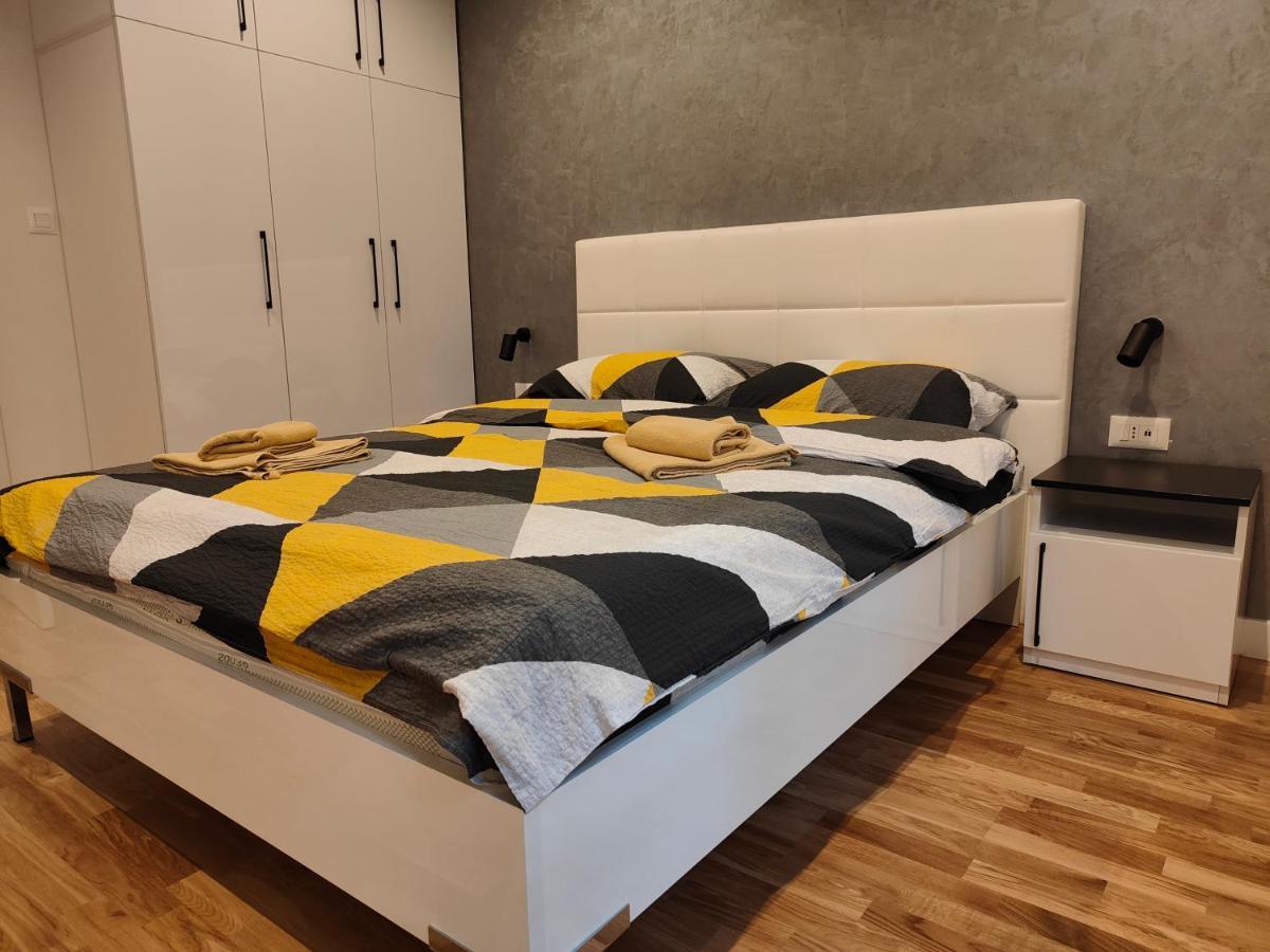 City Center Belgrade Dorcol Square المظهر الخارجي الصورة